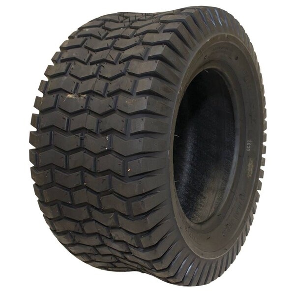 Stens 23x10.50-12 Lawn Mower Tire, 2 Ply, Turf Saver, 10 psi - 165-159