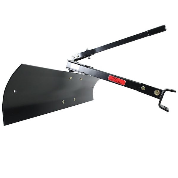 Brinly 42in Rear Blade: Versatile Attachment for Year-Round Landscaping and Snow Clearing - BB-562
