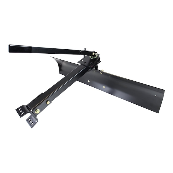 Brinly 42in Rear Blade: Versatile Attachment for Year-Round Landscaping and Snow Clearing - BB-562