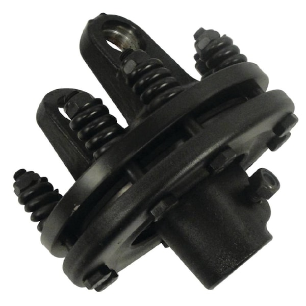 Db Electrical Slip Clutch ID 1 3/8", Number of Splines 6 For Industrial Tractors; - 3013-6011
