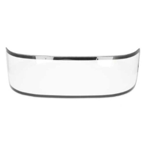 Aftermarket New Headlight Glass Fits John Deere Premium Models 6230, 6330, 6430, 7130, 7230 - CAH40-0377