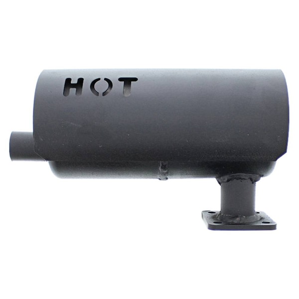 Db Electrical Muffler for Kubota 6A320-58400; 6A320-58403; 6A320-58404; 6A320-58405 - 1917-8305