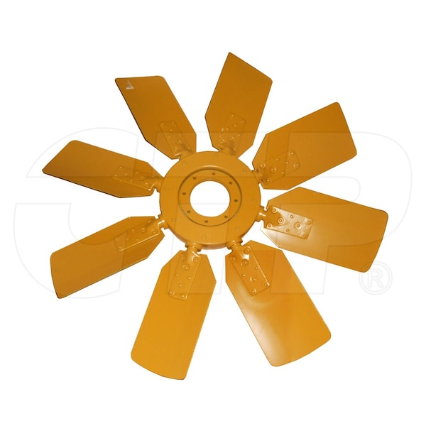 Aic Replacement Parts Fan As-Reversible Fits Caterpillar Models - 1479672