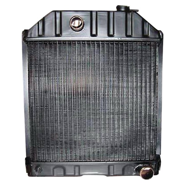 Db Electrical Radiator For Farmtrac 545, 555 81817283, E0NN8005MA15M; - 1106-6311