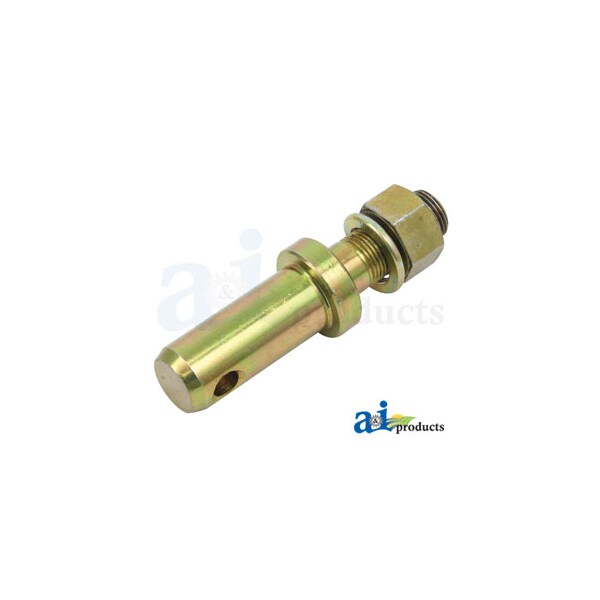 A & I Products Pin, Lift Arm, Forged, Cat II 8" x6" x2" - A-LP007