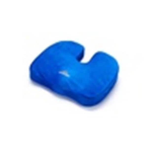 Black Mountain Products Black Mountain Products Seat Cushion Blue Orthopedic Comfort And Stadium Seat Cushion; Blue - SEAT CUSHION BLUE