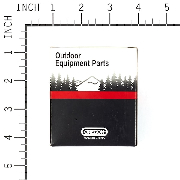 Oregon Oil Filter, GENERAC ENGINES, BLACK IN COLOR, 3/4" - 16 MOUNTING THREAD - 83-029