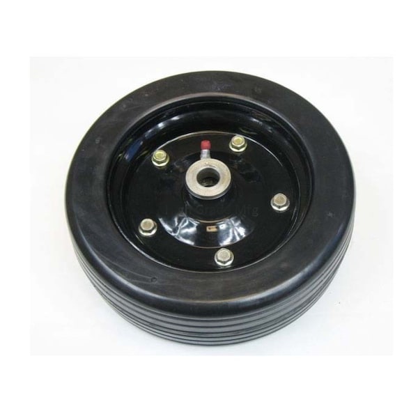 Aftermarket 87750 Replacement Finishing Mower Wheel 10 x 325 W 34 Hole for Bush Hog - LAE40-0071