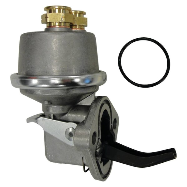 Db Electrical Fuel Pump For Case/International Harvester 430 Skid Steer; - 1703-3012