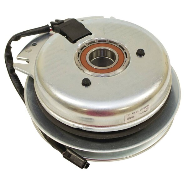 Stens Electric Pto Clutch Replaces Oem : Dixie Chopper 5218-253 255-777 - 255-777