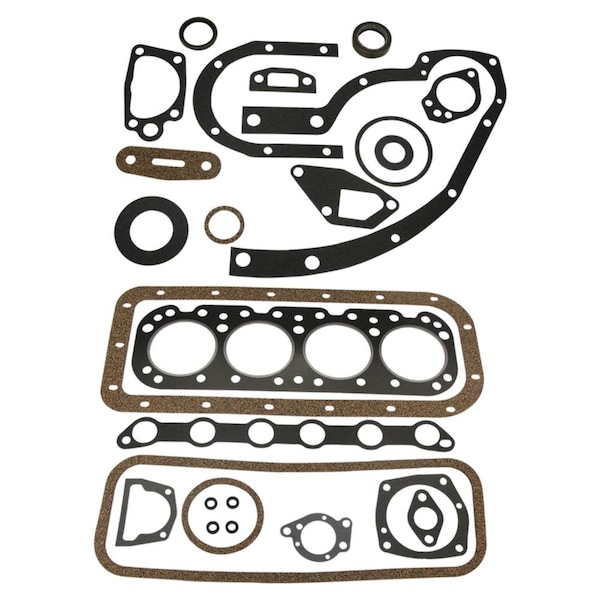 Db Electrical Gasket Kit For Allis Chalmers 1B, B, B125 Gas Eng, B15; - 1609-0140
