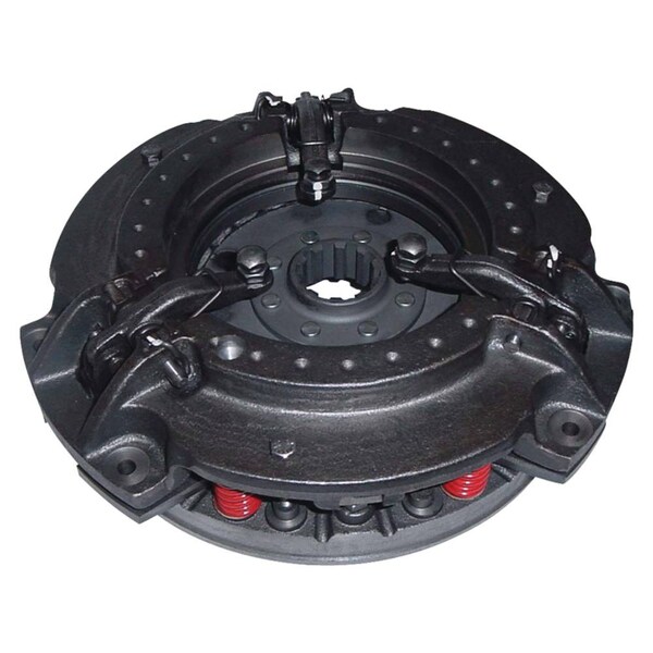 Db Electrical Clutch Plate Double for Massey Ferguson Tractor 135 Others-526666M91 - 1212-1500