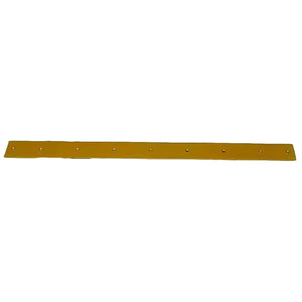 Aftermarket T120981 Center Cutting Edge Fits John Deere Dozer 450G 550G 650G - DBD90-0002