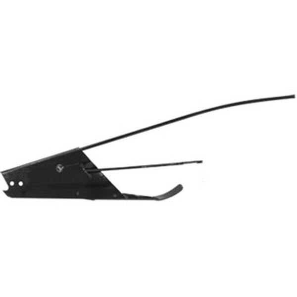 Aftermarket Steel Grass Board Fits Ford / Fits New Holland: 501, 502, 515 - 251388