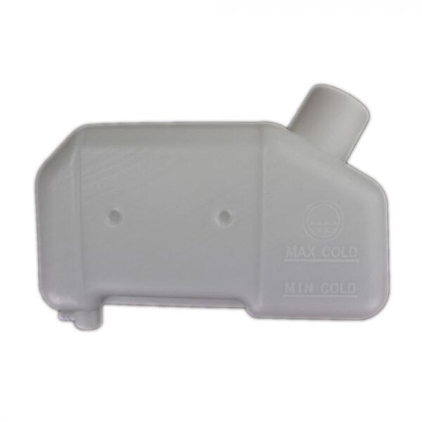 Aftermarket Fits Bobcat Skid Steer Loader C-Series Coolant Tank for Radiator 732 742 743 843 - CSL60-0045