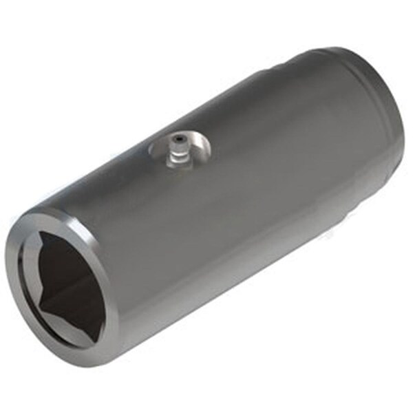Aftermarket Rectangular Slip Sleeve w Grease Groove - A-500-1400-AI