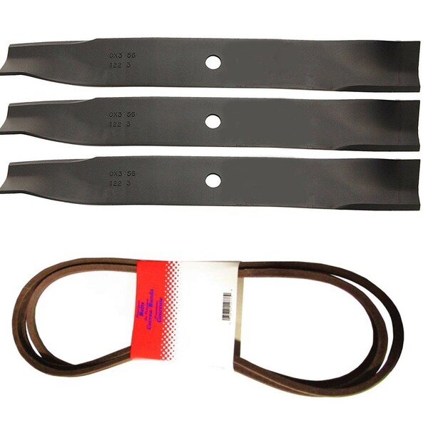 Aic Replacement Parts 50 Maintenance Kit Fits Toro SS5000 SS5060 119-8820 110-6837-03 112-9759-03 - LAB40-0574MAINTENANCE
