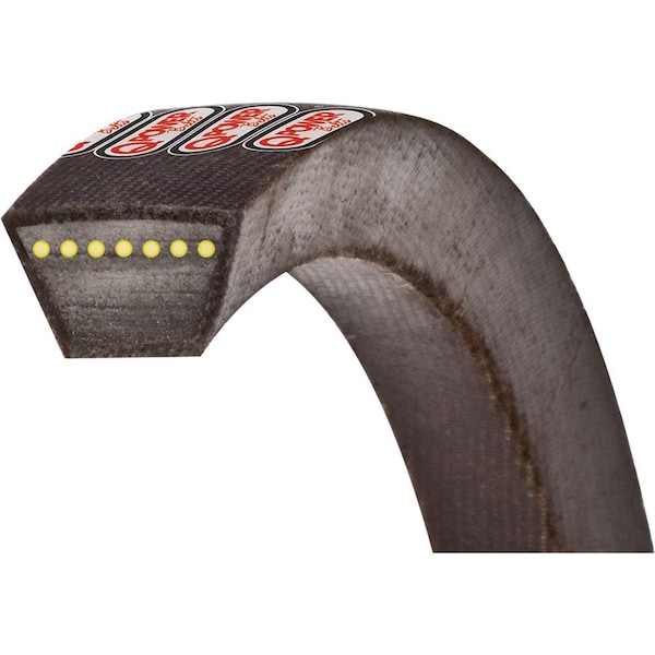Aic Replacement Parts AMHXE68016 Hxe68016 Vacuum Fan Drive Belt Fits John Deere Combine - AMHXE68016-ABL