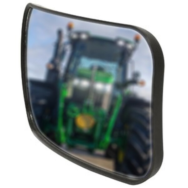 Aic Replacement Parts Rear View Mirror AT186760 Fits John Deere 6120 6130 6140 6220 6320 5065E 5075E - A-AT186760-AI