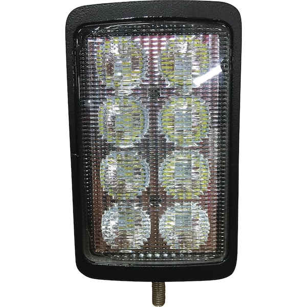 Tiger Lights LED Side Mount Light 12V For Ford New Holland 8160 Flood Off-Road Light; - TL3090