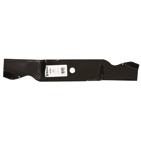Stens New 325-849 Hi-Lift Blade For Cub Cadet Garden Tractor And Pro Mid-Size Walk Behind - 325-849