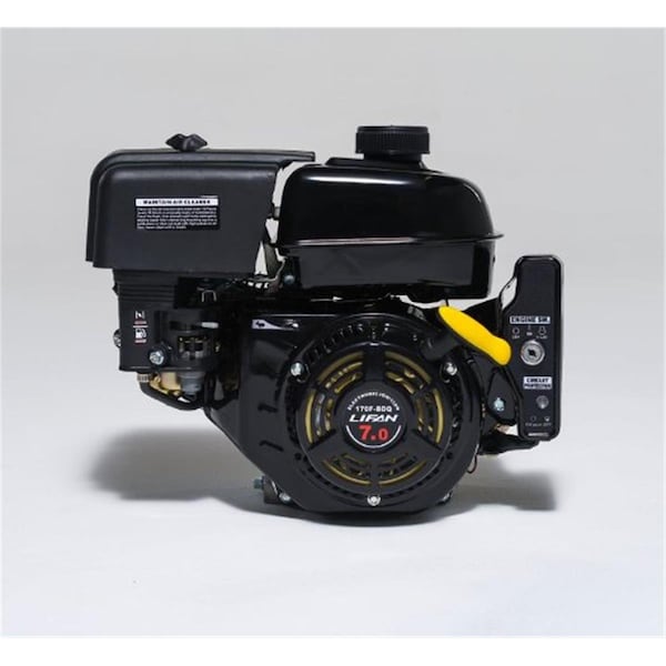Lifan 0.75 in. Electric Start Horiztonal Keyway - LI328015