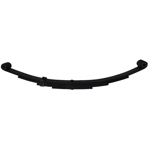 Aftermarket SPRD14017 SPRD13020 802-SPRD13020 4 Leaf Trailer Spring 1750 Pound Cap - TLU31-0004