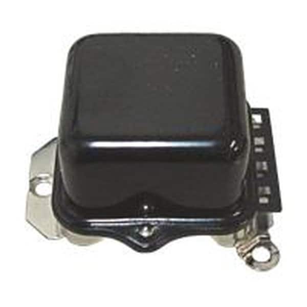 Aftermarket R6382 Voltage Regulator, 12 Volt  Fits IH  Fits FARMALL - R6382-RIL