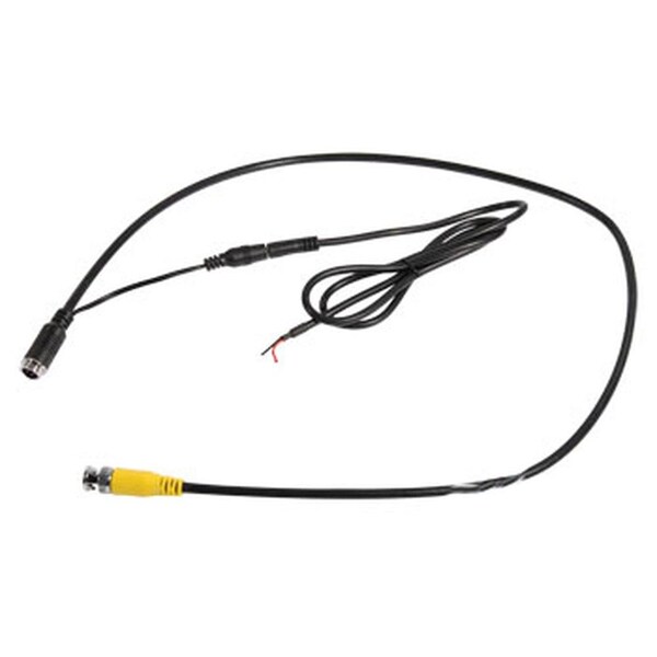 Aftermarket Wired Cable DCW1 Power Wire = 36" BNC Male Connector Fits cabcam - CBL300
