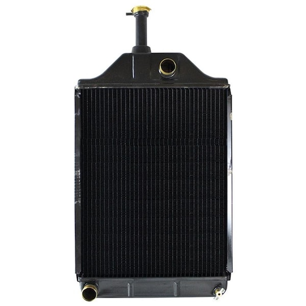 Aftermarket A and I, Radiator, Fits Massey Ferguson Tractor - 531982M94