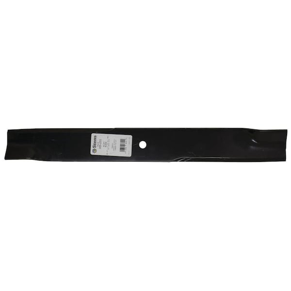 Stens Hi-Lift Blades For Exmark 60" Deck 20-1/2"L 1/2" Center 355-233 - 355-233