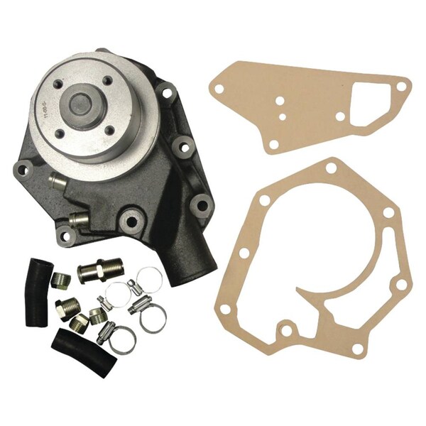 Db Electrical Water Pump for John Deere 1040V AR65262, 480B, 480C, 482C, 5300; - 1406-6208