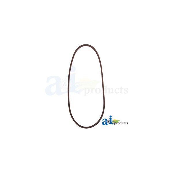 A & I Products Belt, Traction Drive 34.5" x2" x0.25" - A-7540367