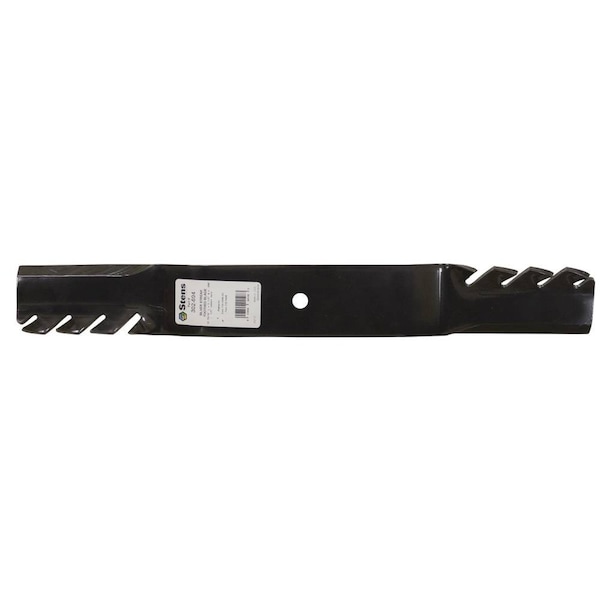 Stens New 302-694 Toothed Blade For Toro Groundsmaster 5900 And 5910 Rotary Mowers 110-5948-03, 110-5948 - 362-694