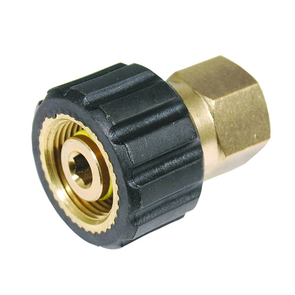 Stens Coupler For Inlet 3/8", Outlet22 Mm General Pump D10029; 758-551 - 758-551