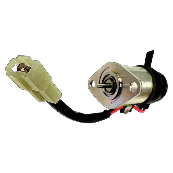 Db Electrical Fuel Solenoid for Kubota Tractor - 16271-60012 - 1903-3006