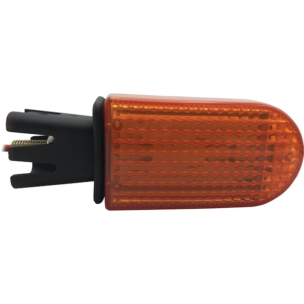 Tiger Lights LED Amber Light for Rear Extremity Arm 12V For John Deere T670 Off-Road Light - TL2030