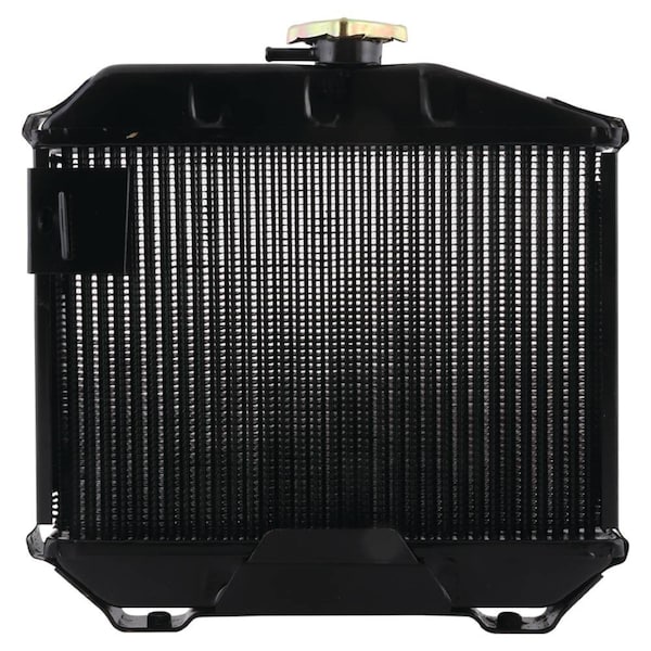 Db Electrical Radiator with cap for Yanmar YM1100 124160-44501 - 2806-6205