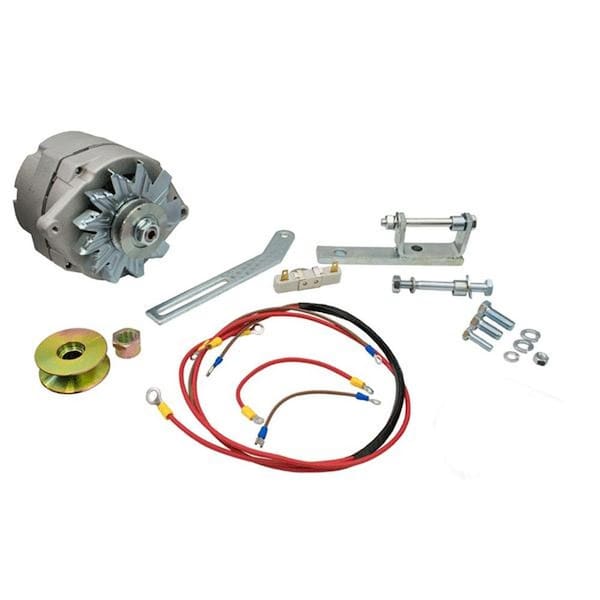 Aftermarket R5073 Alternator Conversion Kit Fits Massey Ferguson - R5073-RIL