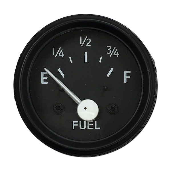 Aftermarket 12-Volt Negative Ground Fuel Gauge - GAH30-0193