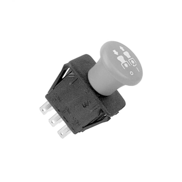 Aftermarket New Rotary 13248 PTO Switch for Lawn Mower Fits Husqvarna, Delta 6201-303 + 17 B - CLO70-0542