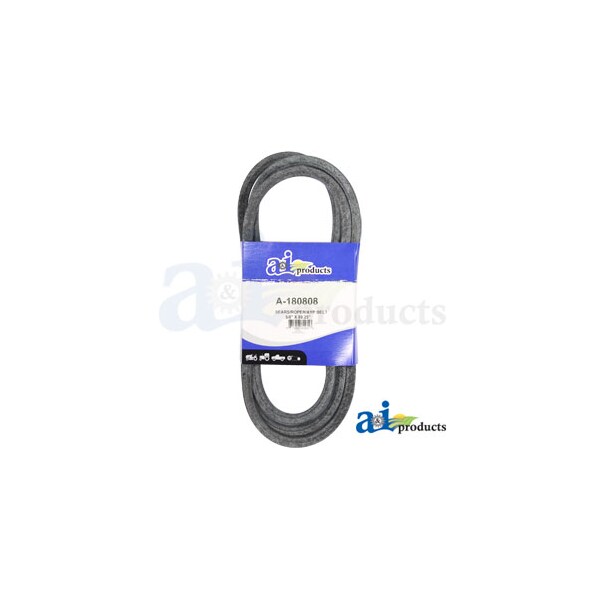 A & I Products Belt, Secondary Drive 48 14" x5" x1.2" - A-180808