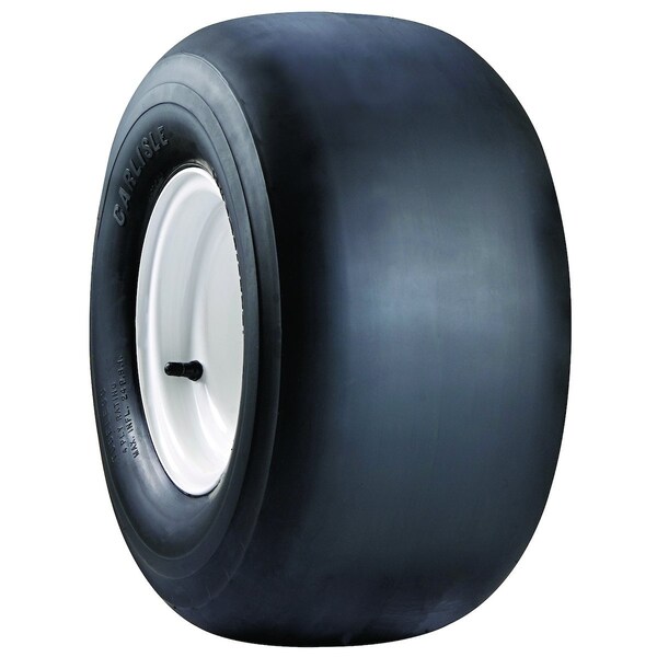 A & I Products 13x5x6 Lawn Mower Tire, 4 Ply, Smooth - A-B1TI39