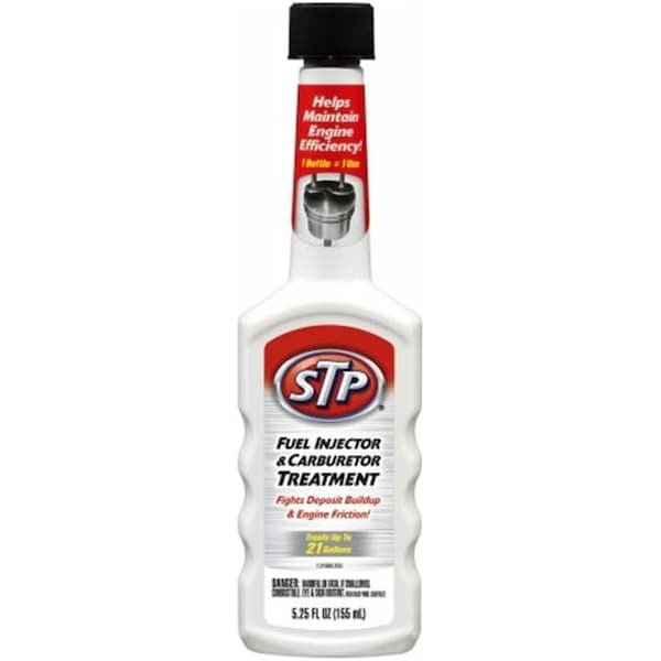 Clorox Clorx - Armor-all-stp Fuel Injection Carburetor Treatment  78571 - 78571