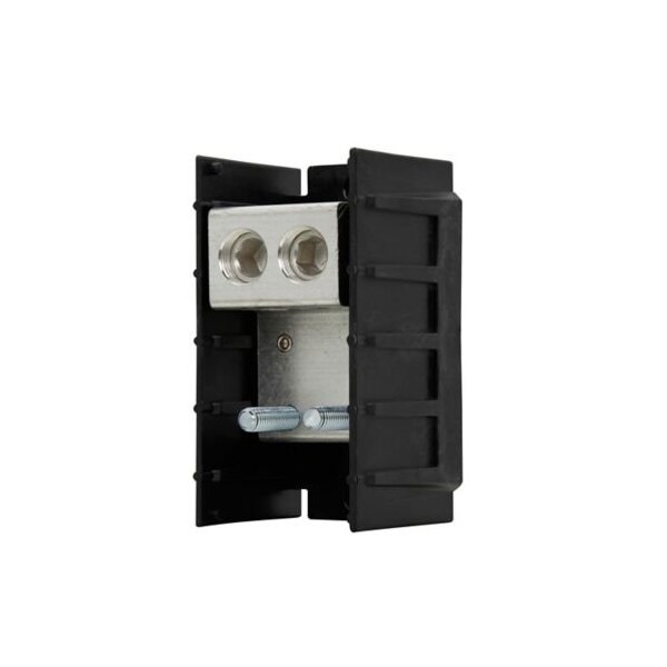 Bloque de distribución de energía Eaton Bussmann, 380A, 3P, 21P secundario, 600V - 16541-3