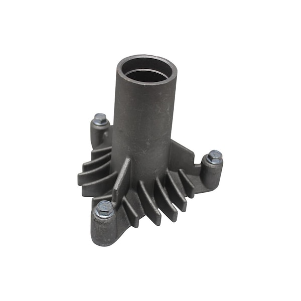 Aftermarket 532128774 128774 MANDREL DECK SPINDLE Fits Husqvarna w mount screws 173984 5849 - LAS20-0010