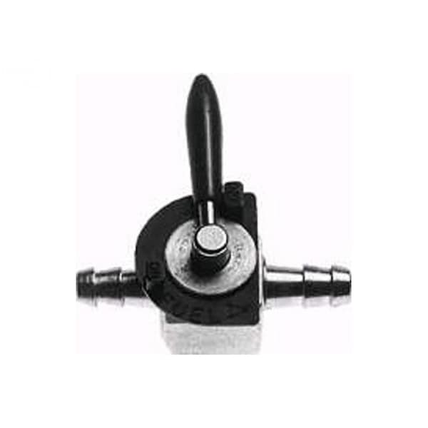 Aftermarket Steel Inline Fuel Shutoff Valve - FSG80-0144