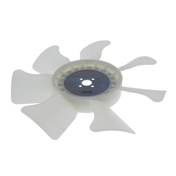 Aftermarket 19061004 Radiator Fan  Fits Kubota L2800GSTm K3301DT, L3400F, L3800F, L3901H Plus - 1906-1004-ATL