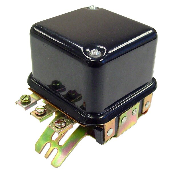 Aftermarket One Voltage Regulator Generator Mount 6 Volt Fits FARMALL - ELP50-0269