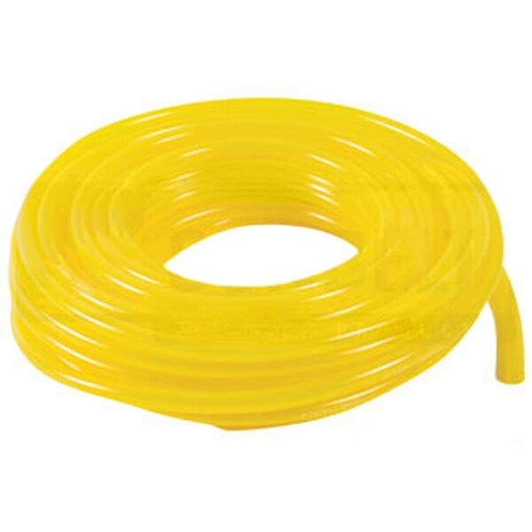 Aftermarket 10 Ft Tygon Clear Yellow Gas Fuel Line ID 14 OD 38 - FSL90-0283